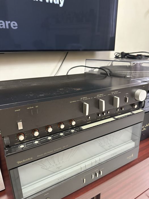 Technics SU-A4 preamplificator preu