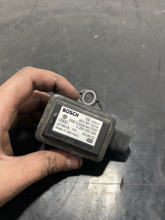 Modul senzor esp Audi A6 C6 A8 D3 8E0907637A | 0265005245