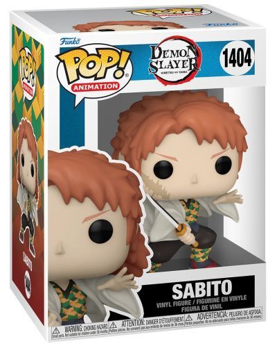 Funko pop demon slayer