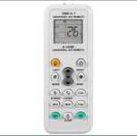 Telecomanda Aer Conditionat universala 1000in1, alba