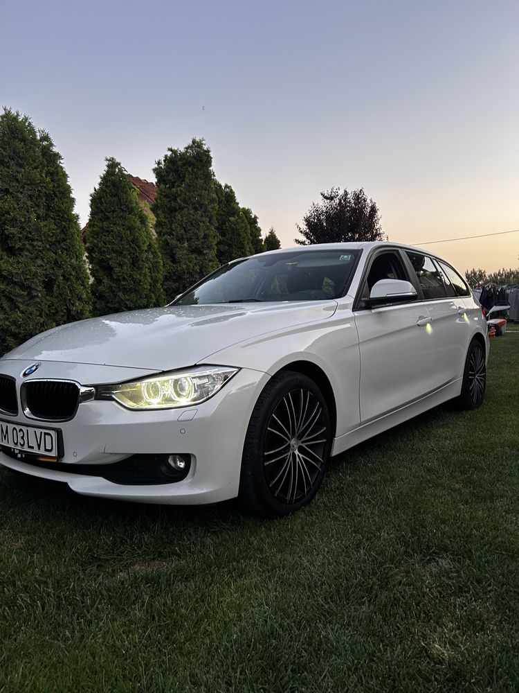 Bmw seria 3 f31 2014
