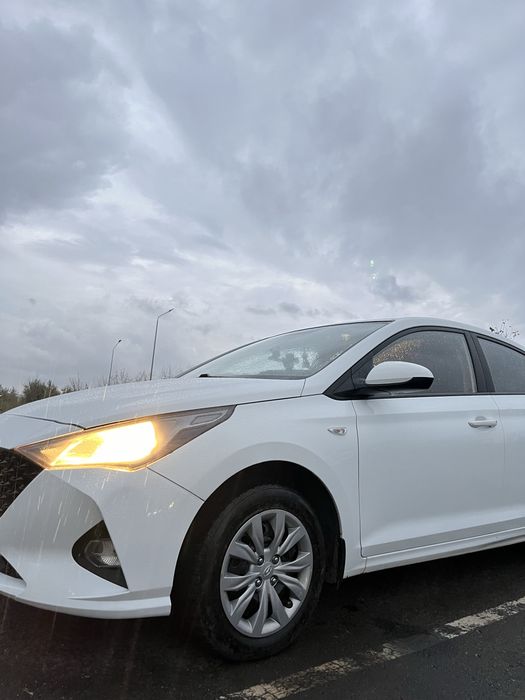 Продам Hyundai Accent