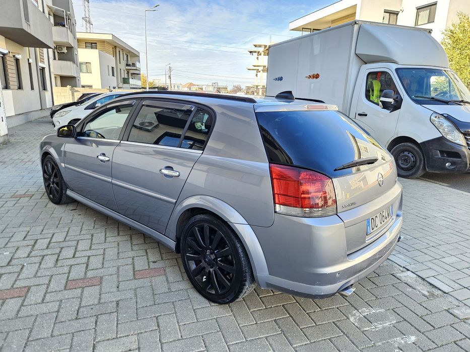 Opel signum automata full