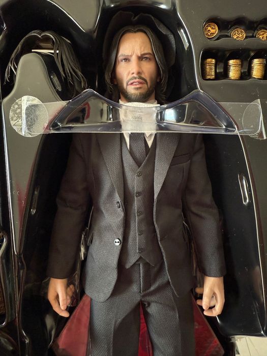 HOT TOYS John Wick Chapter 4 Special Edition