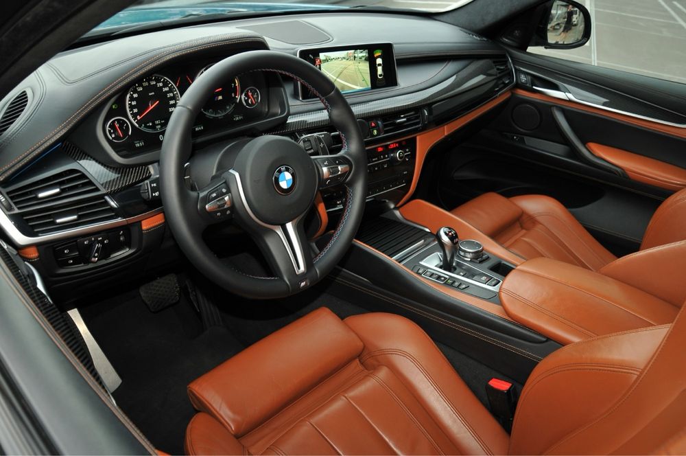 Bmw X6 M  competition