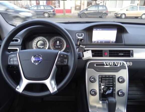 CarPlay & Android Auto Volvo BUCURESTI