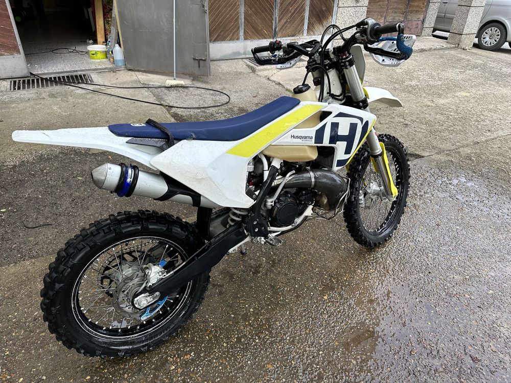 Husqvarna TE 250 TPI