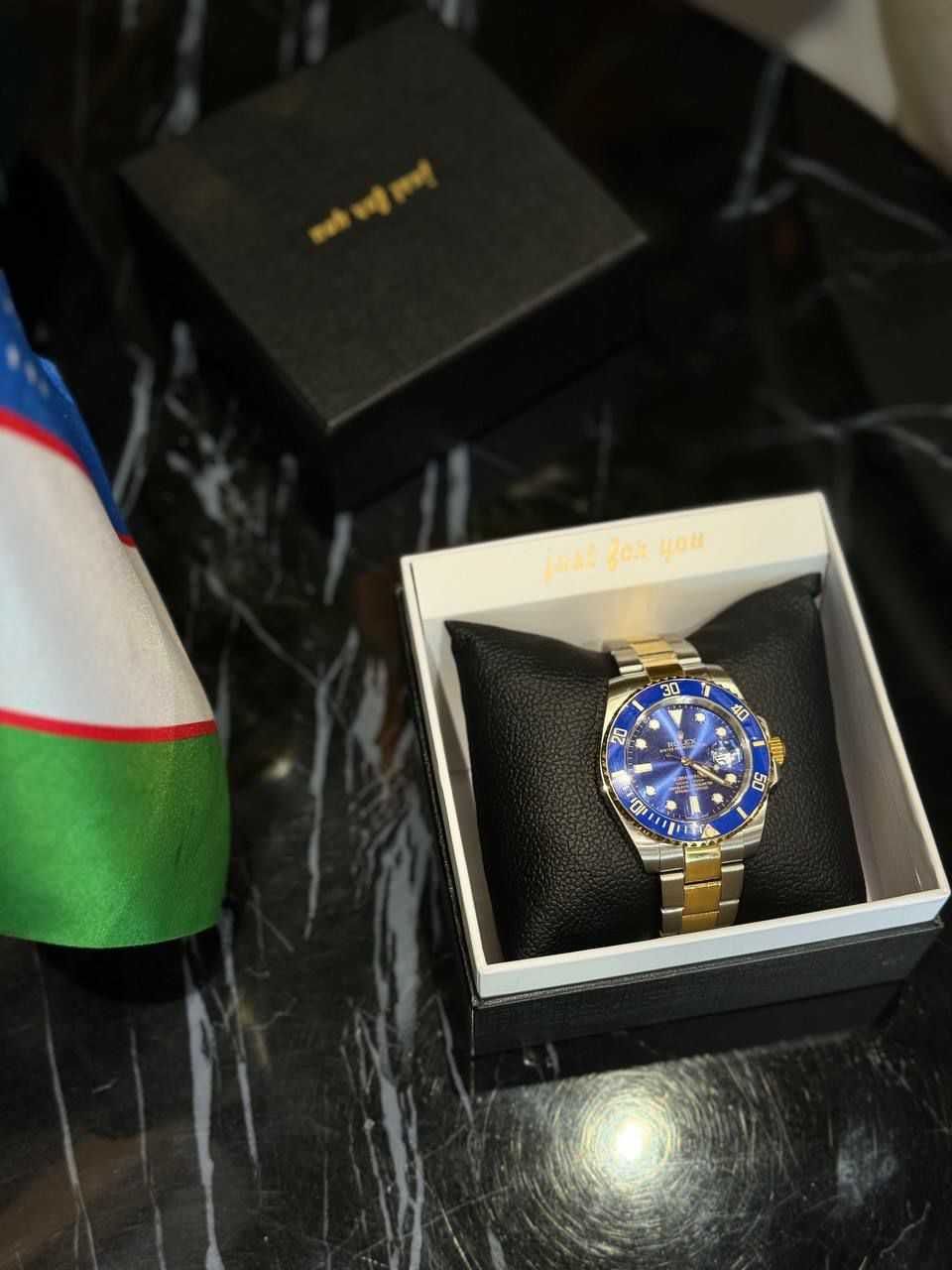 Rolex soat sotiladi srochna
