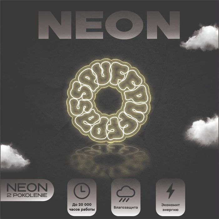 Biznes va uy uchun yorqin neon yechimlari