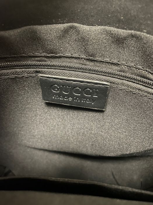 Borseta de barbati Gucci