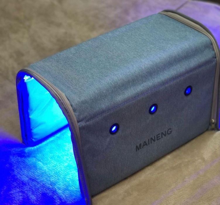 Фотолампа от желтушки для новорожденного