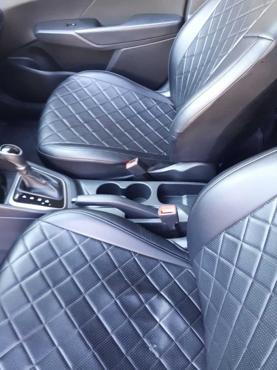 HYUNDAI ACCENT 2020г,идеал,автомат,38000 пробег,родная краска+навороты