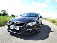 Volkswagen Passat Vand Passat CC R line interior exterior