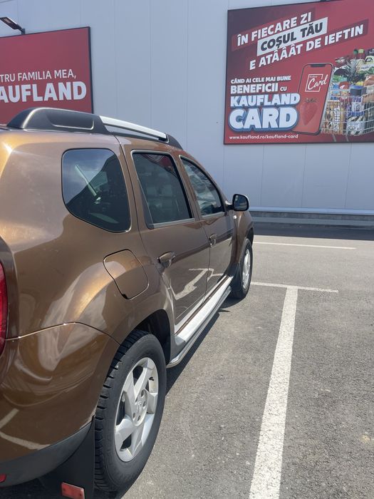 Dacia Dustar Gpl