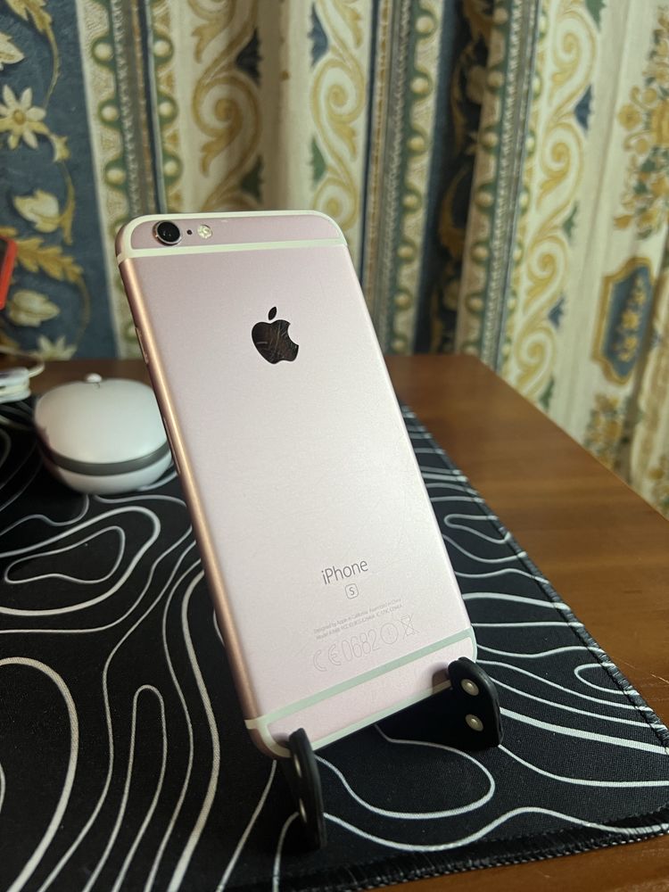Iphone 6s rose gold 64gb