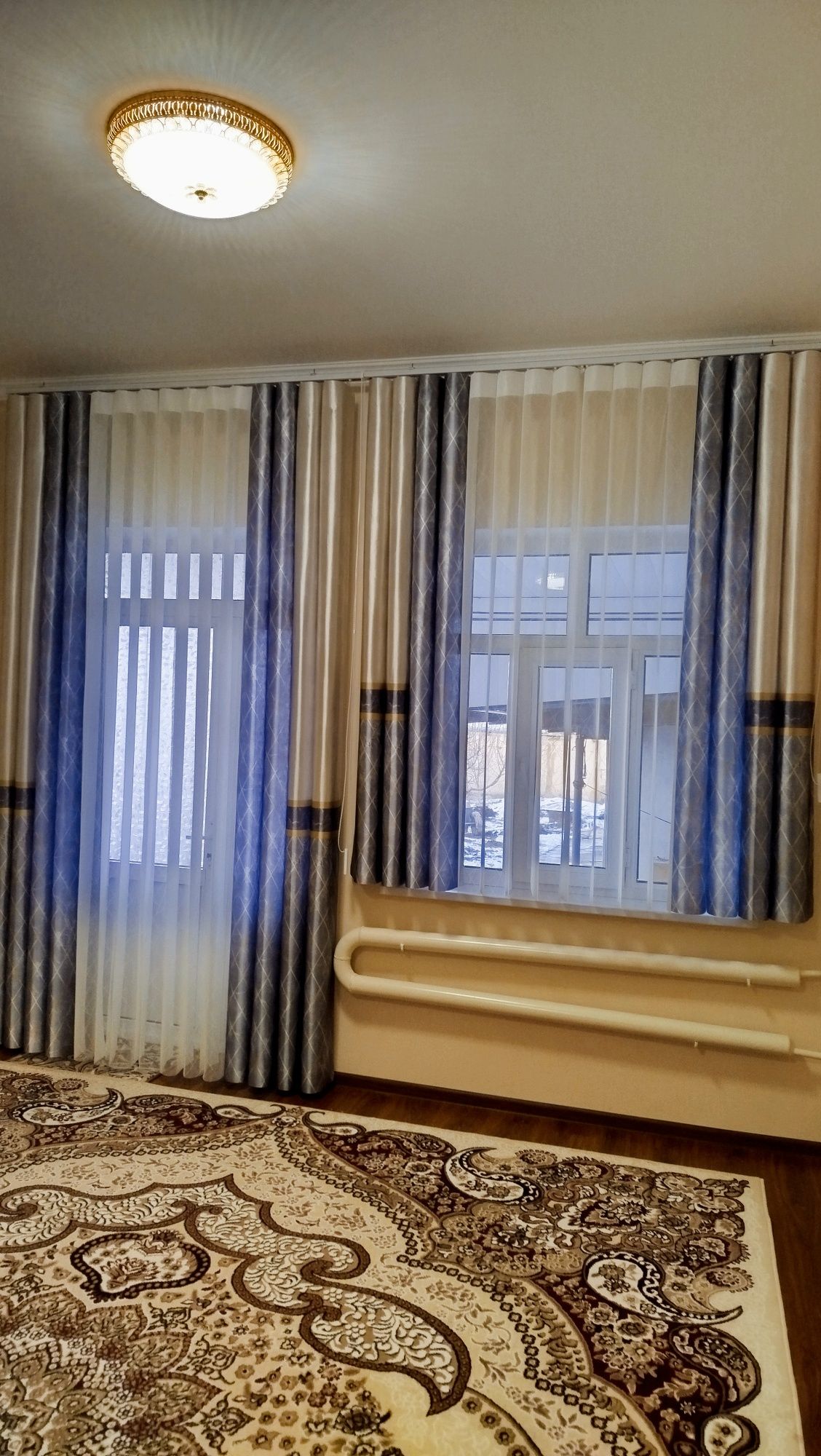 Жалюзи хизматлари ва установкалар