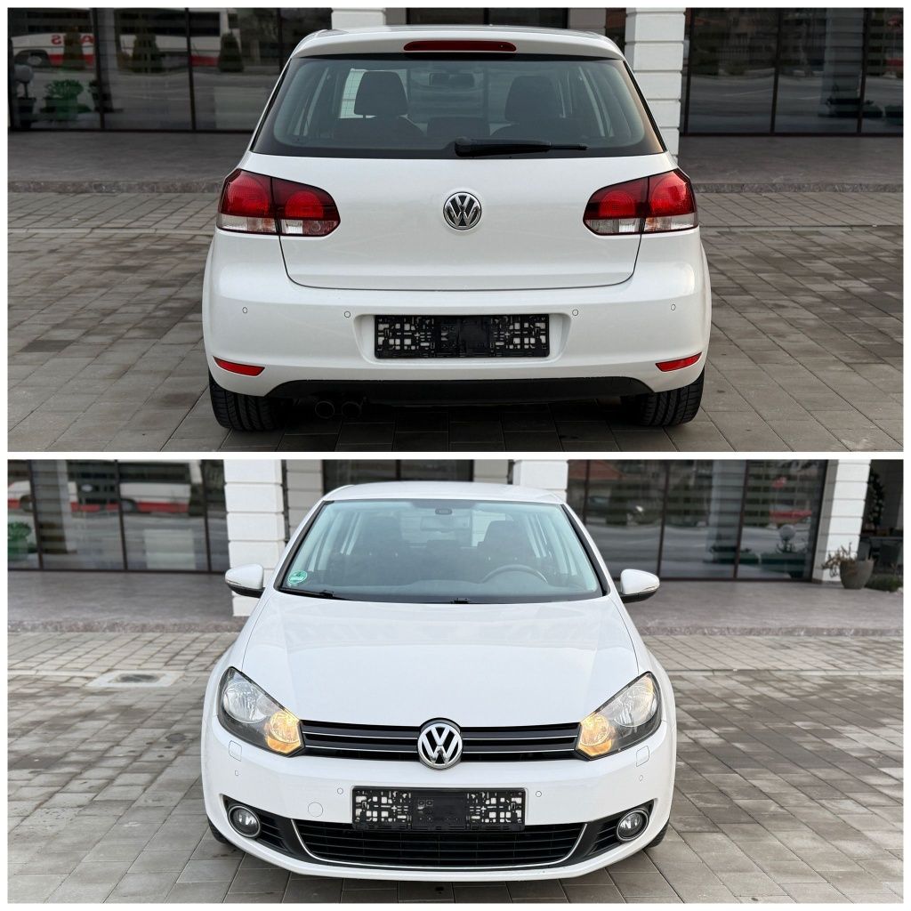 Vw golf, 2011, Dsg, Highline, Senzori, Pilot, Jante, Comenzi
