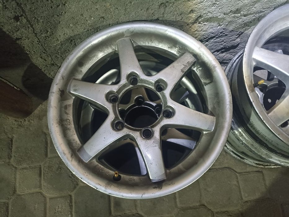 Продам диск  р15 Паджеро. Делика. Монтеро спорт. Хайс
