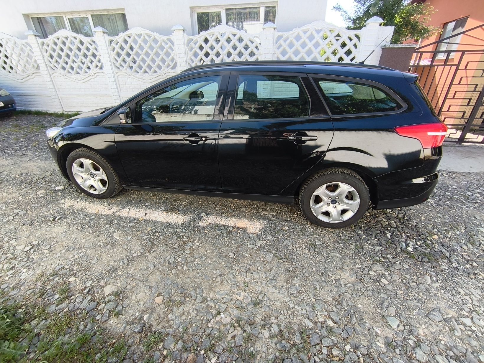 Ford focus 3 facelift / an 2016 / euro 6 /