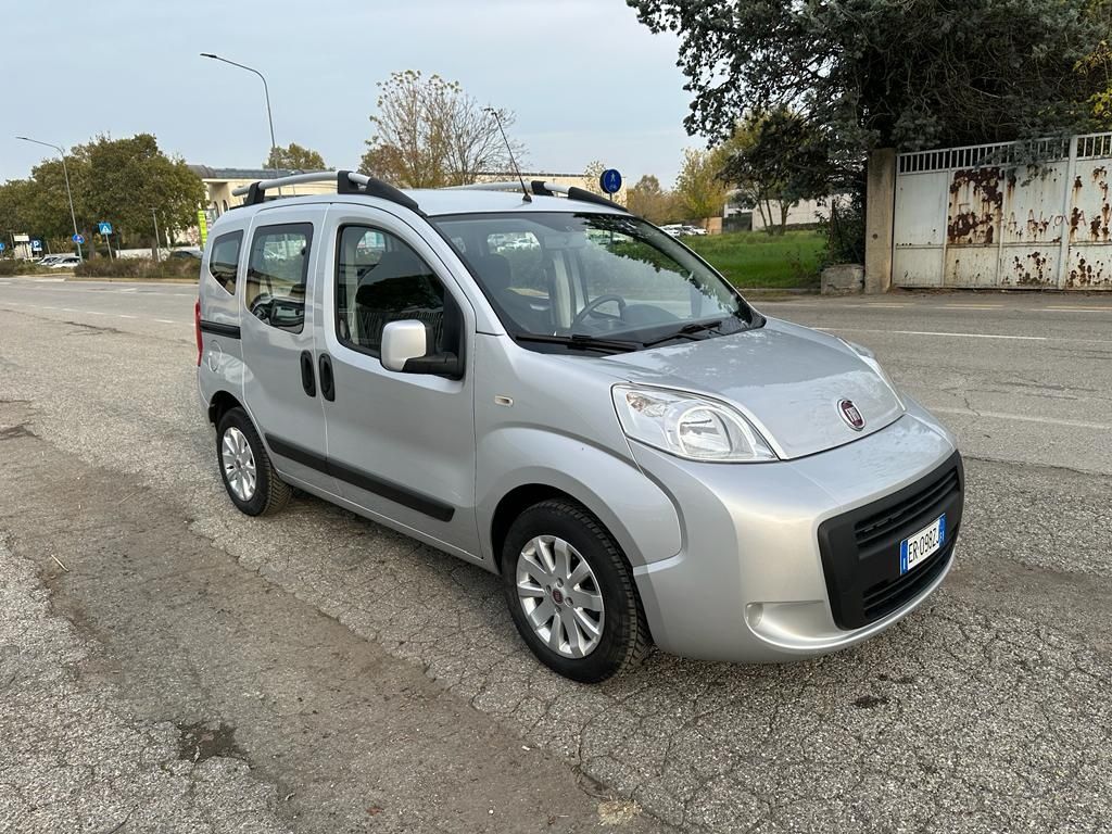 Fiat Qubo 2013 1,3Diesel 49000 km originali