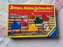 Joc -Tempo, kleine Schnecke! Ravensburger