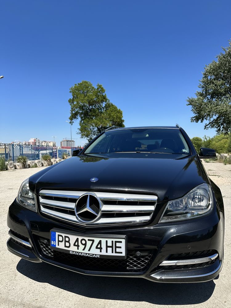 Mercedes C180 feis
