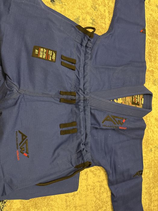 Кимоно для джиу джитсу оригинал не разу не носил