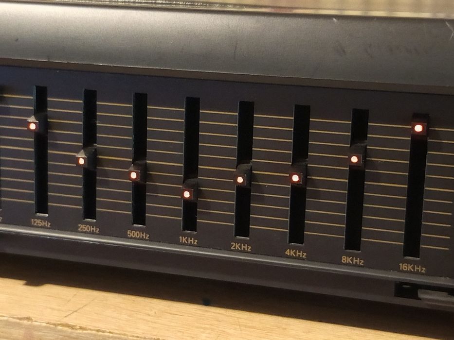 Еквалайзер"Siemens"RQ300