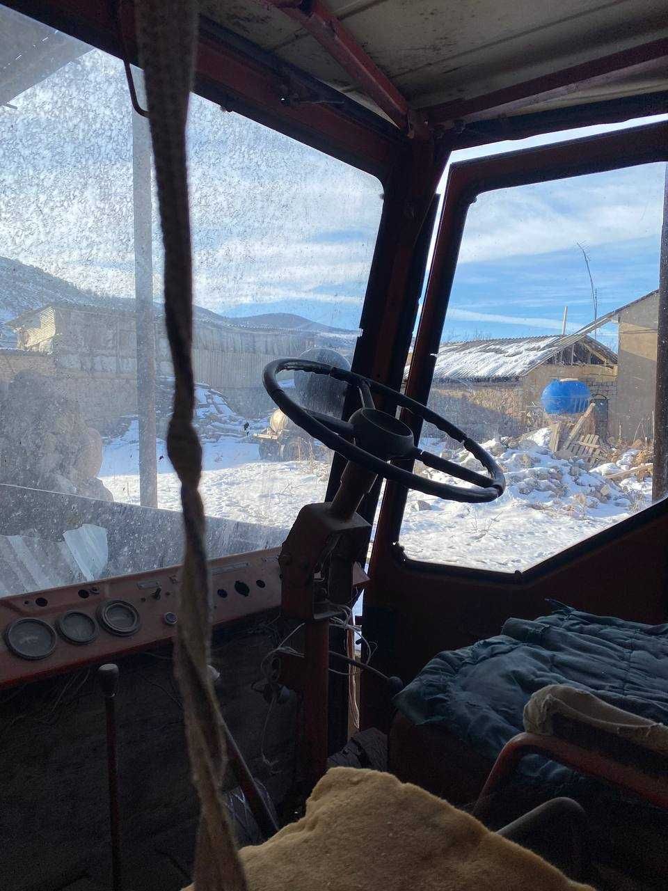 Трактор       16