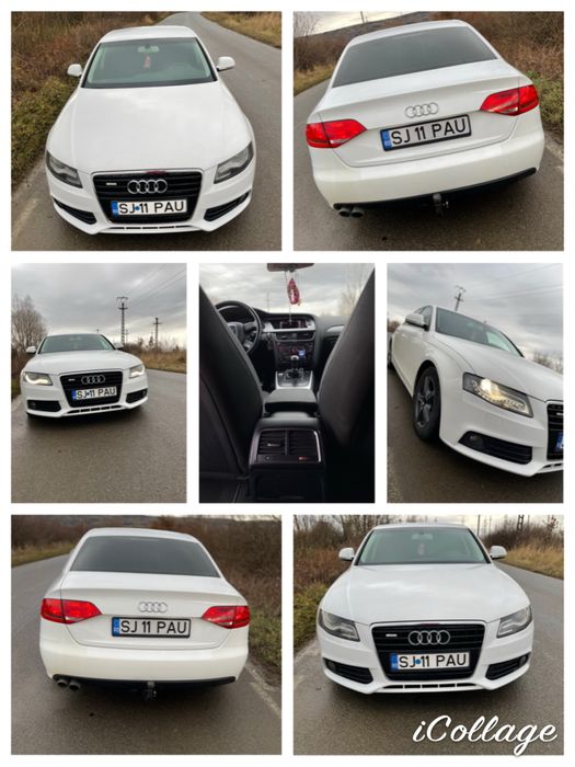 Audi a4 B8 2008/2009 .