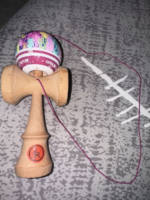 Kendama europa chatch the flow