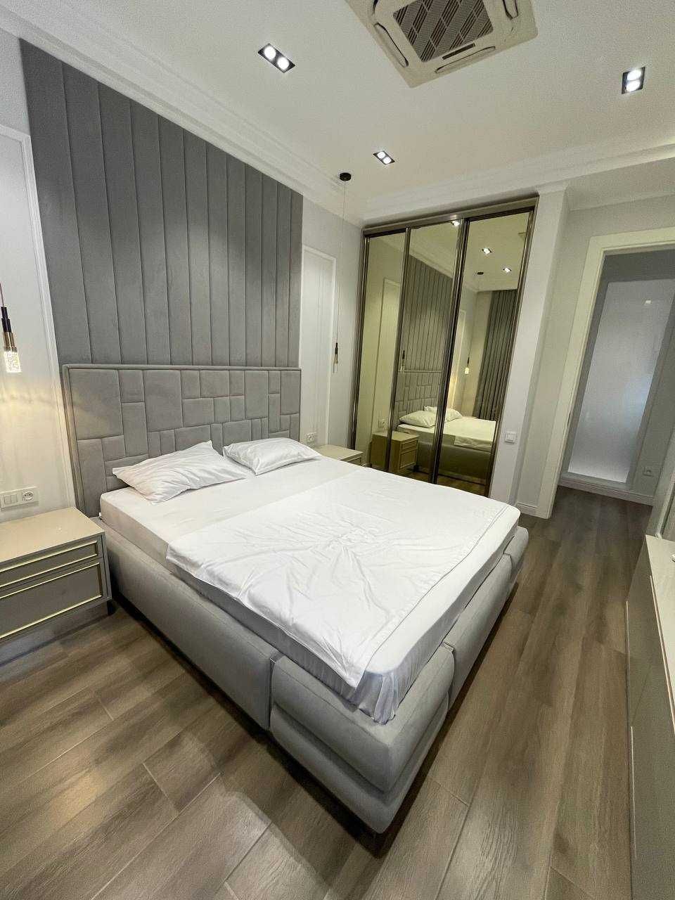 Срочно продам 3х комнатную квартиру в ЖК MIRABAD AVENUE, 1-линия
