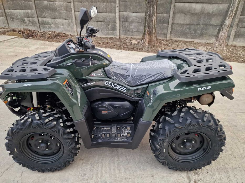 AODES Pathcross 650 S (nu canam, tgb, cf moto, segway, linhai)