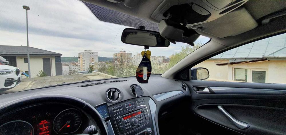 Ford Mondeo MK4 FACELIFT 2011