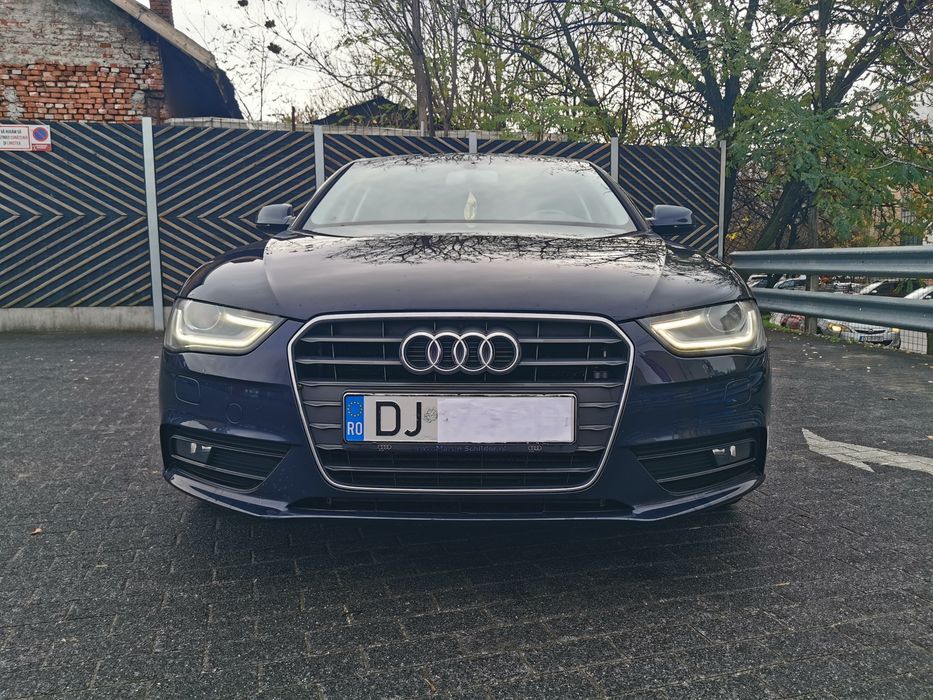 Audi A4 1.8 tfsi 170 cp 2012
