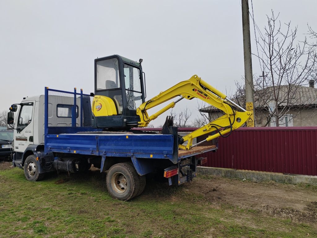 Daf Lf45.150 Basculabil