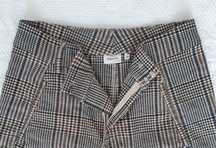 Дамски панталони Hand Work Denim, soyaconsept, H&M, KappAhl 24-35 лв.