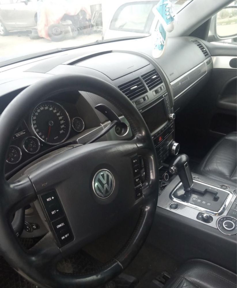 Volkswagen / VW Touareg 3.2  на части