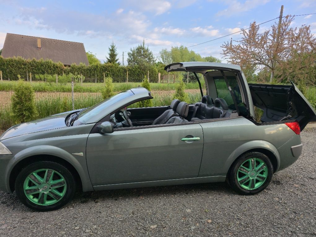 Renault Megane 2 CC
