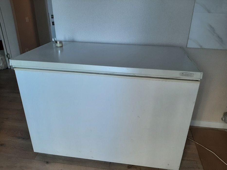 Морозильная камера