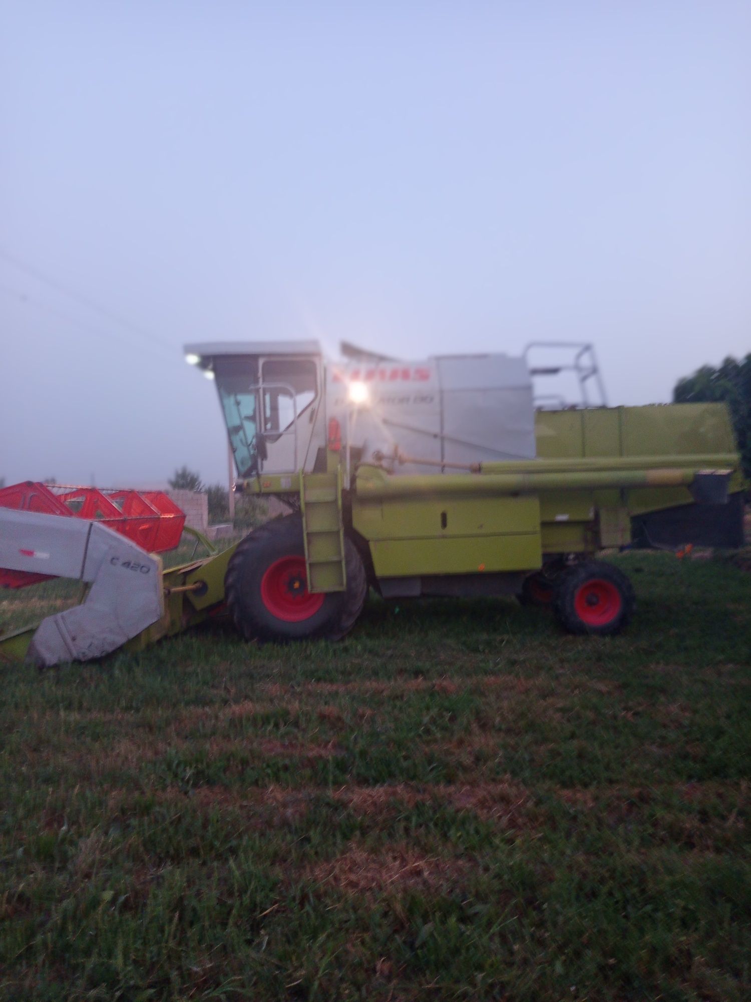 Class Dominator 130