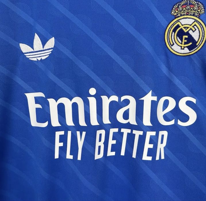 Tricou fotbal barbati , Real Madrid ,sezonul 25/26