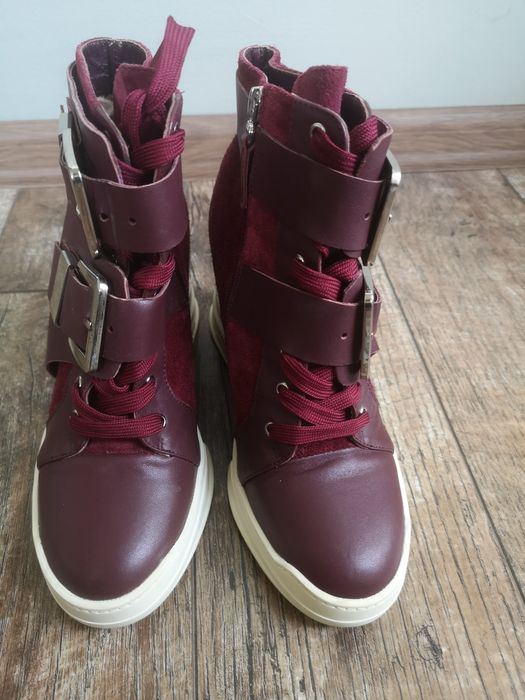 Giuseppe Zanotti, оригинални обувки, номер 39
