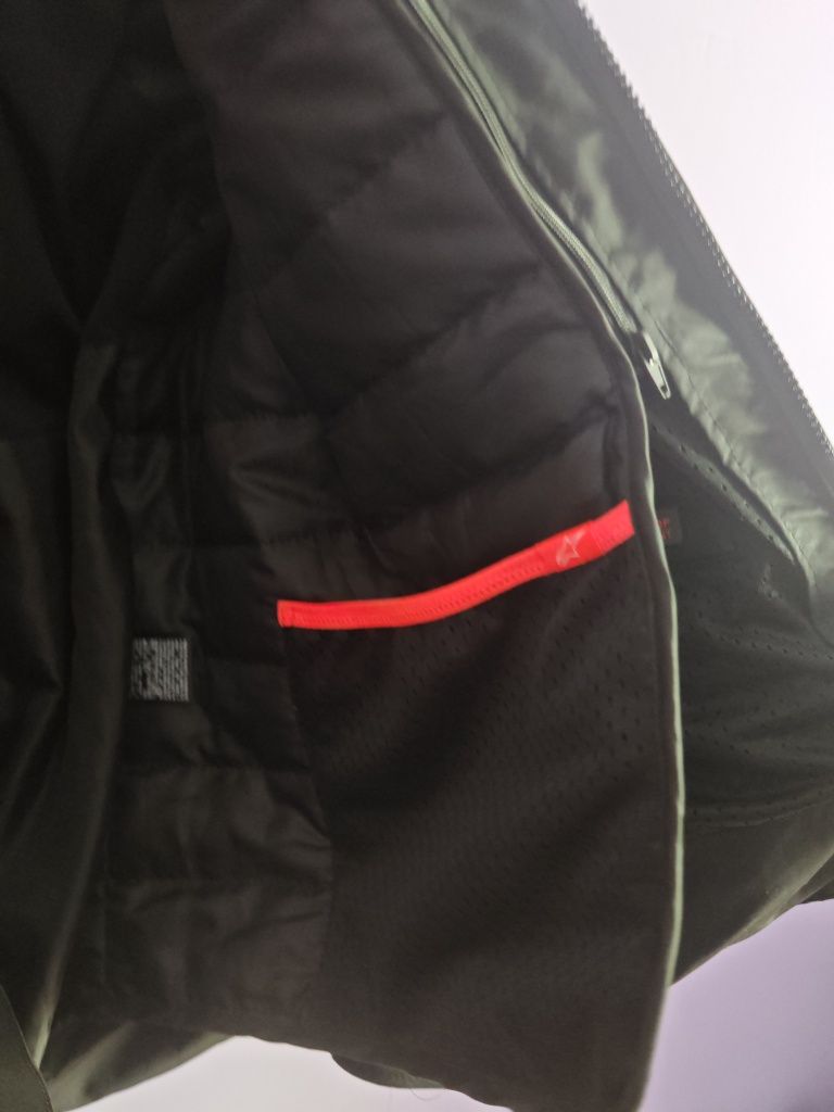Мото яке Alpinestars T-GP Plus R V4