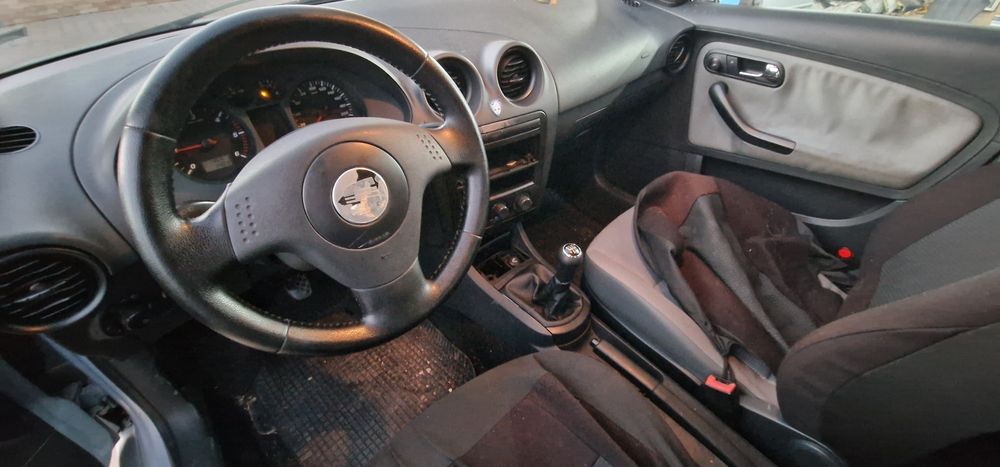 Seat ibiza 1.4 TDI НА ЧАСТИ!