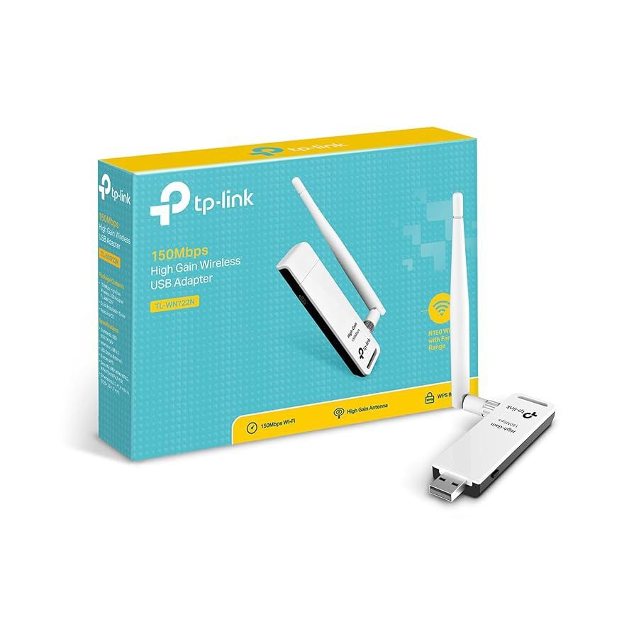Wi-fi адаптер TP-Link TL-WN 722N