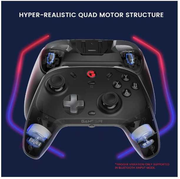 GameSir T4 C Pro Multi-Platform Gaming Controller (SWITCH/PC)