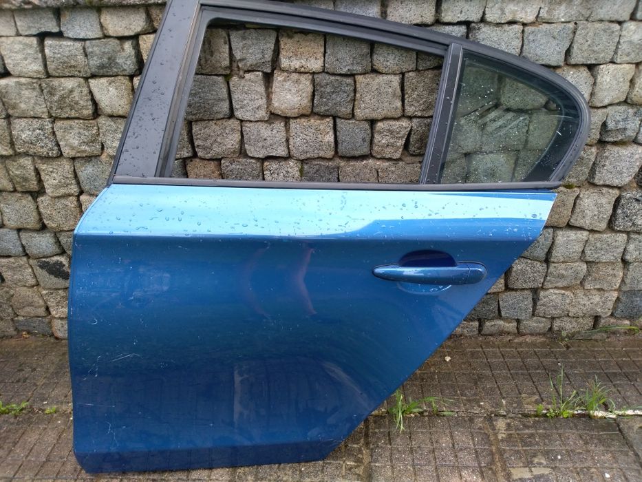 Разпродажба bmw 120d за части е87