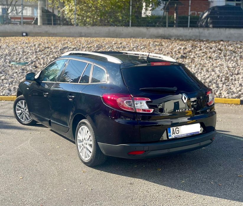 Renault Megane 3///Bose Edition///1.5 Diesel///Euro 5