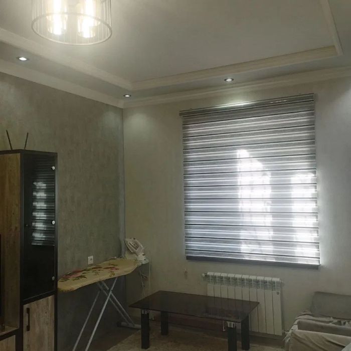 Кирпичный дом. 
ул. Туртарык. 
Ориентир Evos паркентский Никитина